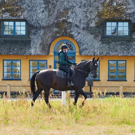 诺德堡莫勒盖德度假旅馆别墅 外观 照片